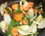 Foto langkah ke 3 dari resep 178. Sup Daging Sapi (Slow Cooker).