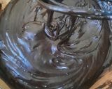 Foto langkah ke 4 dari resep Selai Coklat.