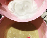 Foto del paso 3 de la receta: Magdalenas con un toque de limón 🍋 y manzana 🍎!!