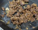 Foto langkah ke 3 dari resep Brisket Sauce Bulgogi Simple.