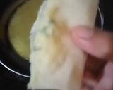 Foto langkah ke 5 dari resep Martabak telur tahu.
