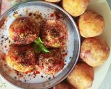 દહીં પેટીસ(dahi petties in Gujarati) રેસીપી સ્ટેપ5ફોટો