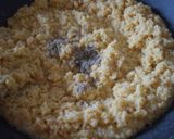 A picture of step 6 of Nariyal Ki Barfi (Coconut Fudge).