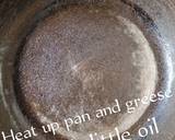 Omelette Egg Roll recipe step 3 photo