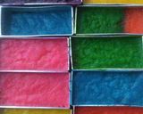 Foto langkah ke 7 dari resep Senteling Rainbow cocok utk jualan.