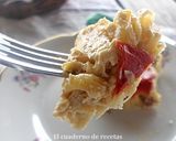 Foto del paso 9 de la receta: Quiche de Cebolla & Piquillos