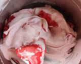 Rosepink nuts  icecream recipe step 2 photo
