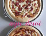 Foto langkah ke 10 dari resep Pizza empuk.