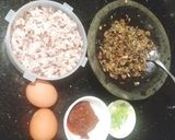 Foto langkah ke 1 dari resep Nasi Tutug Oncom.