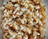 Foto del paso 3 de la receta: Tartar de gamba blanca