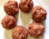 Foto del paso 3 de la receta: Albóndigas de queso