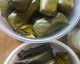 Foto langkah ke 6 dari resep Lapet pisang by lely.