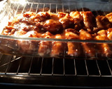 Foto del paso 3 de la receta: Alitas de pollo con salsa barbacoa