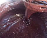 صورة لخطوة 3 من وصفة كب كيك شوكولاته 🍫