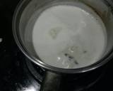 Sumur jahe aren (susu murni) langkah memasak 4 foto