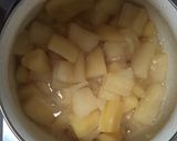 Foto langkah ke 1 dari resep Singkong Thailand (Thai Cassava).
