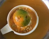 รูปขั้นตอนการทำที่ 3 ของ “น้ำส้มสด”