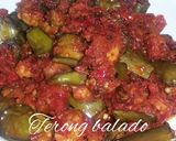 Foto langkah ke 2 dari resep Terong balado #BikinRamadanBerkesan.