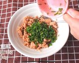 【COOKING BUBU】超香脆 香蔥金槍魚起司麵包｜Tuna Cheese Bread｜ツナとネギのチーズパン的食譜步驟2照片