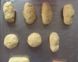 Foto langkah ke 3 dari resep Roti sobek no telur.