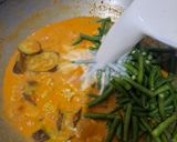 Foto langkah ke 8 dari resep Sayur Lodeh Terong Khas Desa.