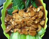 Foto langkah ke 4 dari resep Pokcoy Saus Tiram.