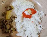 Foto langkah ke 2 dari resep Nasi Goreng Daging Sapi.