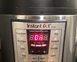 รูปขั้นตอนการทำที่ 2 ของ ข้าวหอมมะลิกับคินัว Instantpot