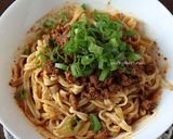 Foto langkah ke 3 dari resep Dan dan noodle.