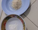 Foto langkah ke 6 dari resep Bola bola ubi ungu isi coklat lumeeer simpel.