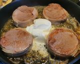 A picture of step 3 of 🍴 Tournedos with Green Peppercorn Sauce !!! 🍴.