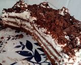 Foto del paso 4 de la receta: Tarta Selva negra