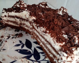 Foto del paso 4 de la receta: Tarta Selva negra