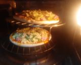 वैजी पिज़्ज़ा (veggie pizza recipe in Hindi) रेसिपी चरण 2 फोटो