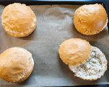 Töltött zsemle recept fázis 4 fotója