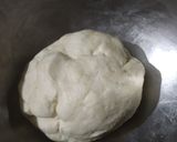 A picture of step 1 of Paneer Bhatura.