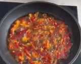 A picture of step 4 of Crispy Chilies.