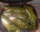 Foto langkah ke 3 dari resep Pepes Tempoyak Ikan Gabus.