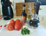 Foto del paso 1 de la receta: Zumo de tomate natural