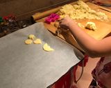 Pas rețetă Fursecuri cu nucă de cocos! 1 fotografie