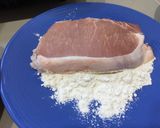 รูปขั้นตอนการทำที่ 4 ของ ข้าวแกงกะหรี่หมูทอด