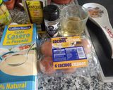 Foto del paso 1 de la receta: Merluza a la vasca con espárragos y huevo cocido