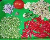 Foto langkah ke 1 dari resep Sambal Beberuk Terong Khas Lombok.