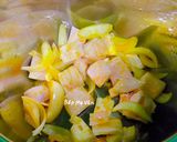 Hình bước làm 2 của món Bánh mì xíu mại Đà Lạt