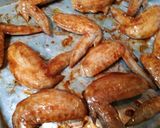 Foto langkah ke 4 dari resep Chicken wings sause barbeque.