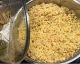 Japán gombabulgur recept fázis 3 fotója