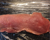 Foto del paso 5 de la receta: Filetes de cerdo rebozados y salsa de champiñón 🇩🇪 // Jägerschnitzel