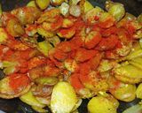 क्रिस्पी लहसुनिया आलू कतली रेसिपी चरण 5 फोटो
