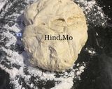 A picture of step 12 of Meat Covered with Dough (Baked in the Oven).