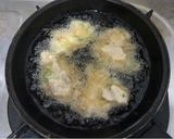 Foto langkah ke 3 dari resep Bakwan kulit ayam.